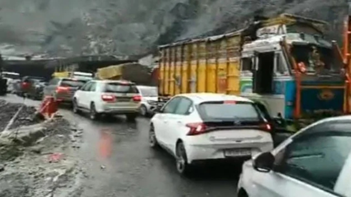 Himachal Pradesh, Himachal orange alert, Himachal Pradesh roads, roads closed, roads blocked, Himachal pradesh rainfall