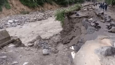 Mizoram rains, landslide in mizoram