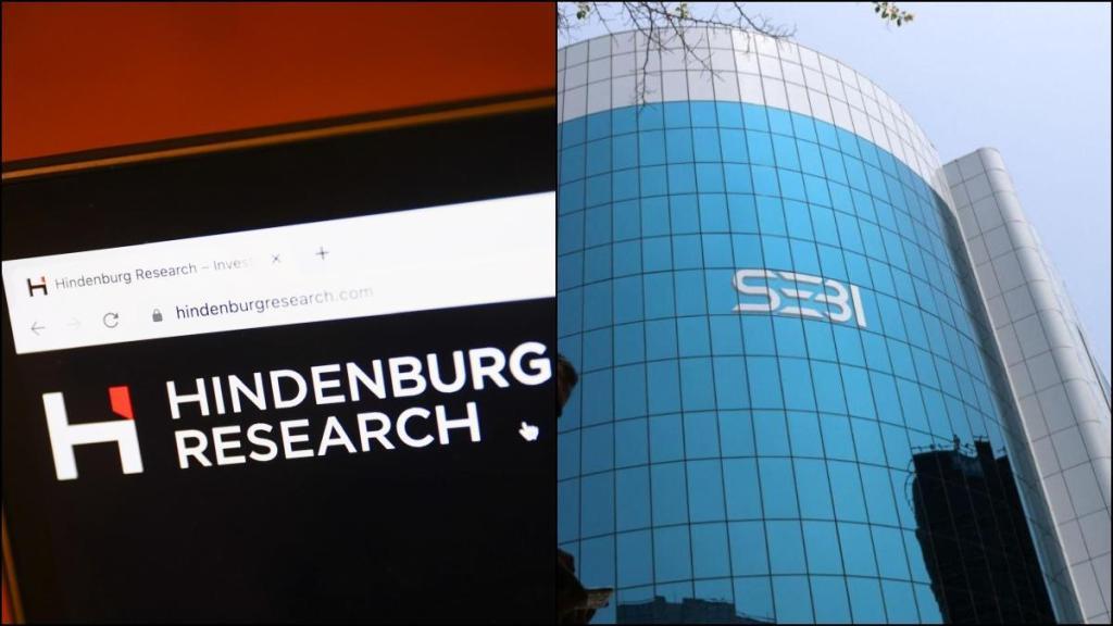 hindenburg research, sebi vs hindenburg, share market, industry