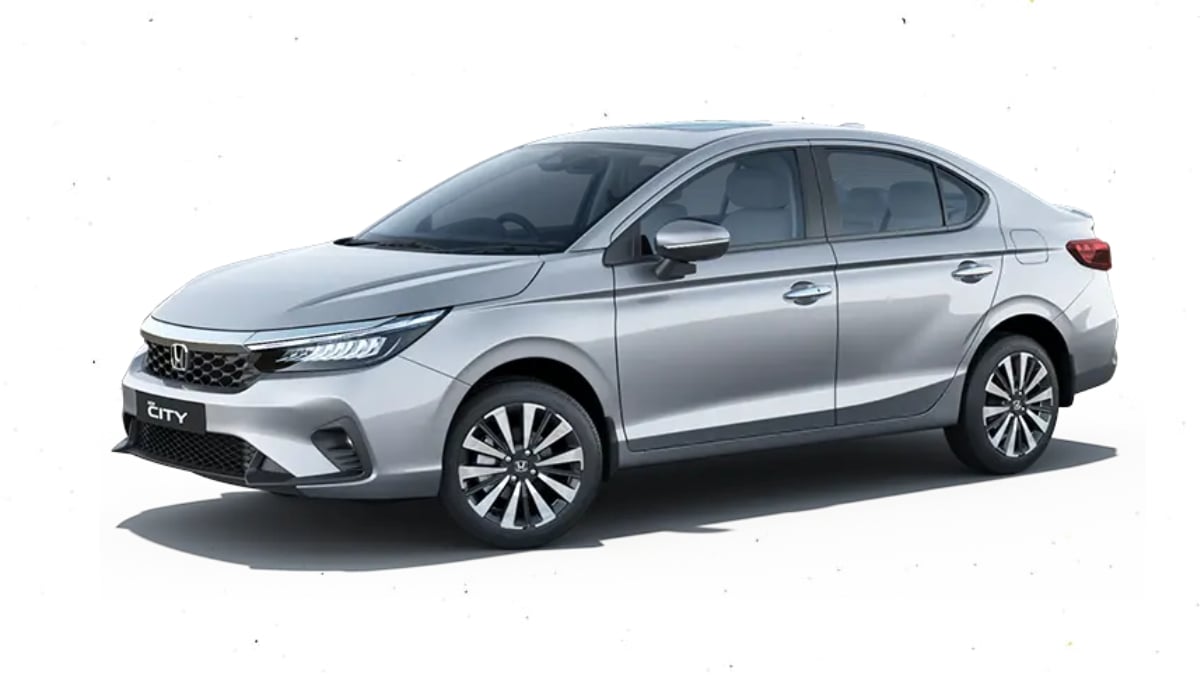 Sedan sales are on the decline