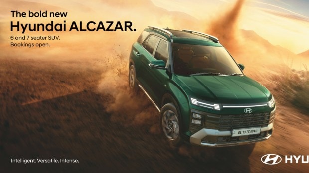 Hyundai Alcazar vs Creta