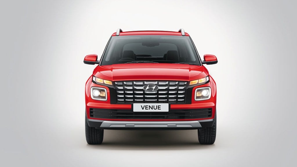 Hyundai Venue