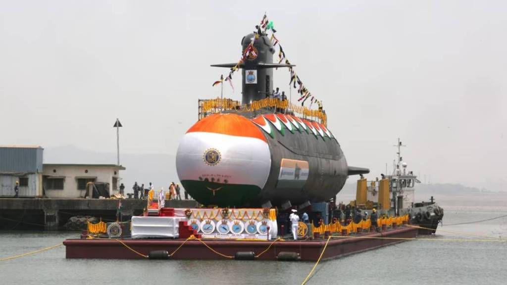 INS Arighaat