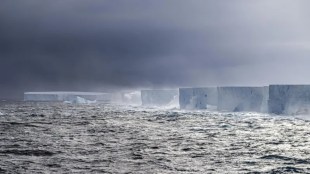 iceberg, world's largest iceberg, science, science news, trapped iceberg, A23a iceberg, largest iceberg, largest iceberg stuck