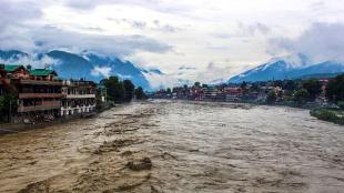 Cloudburst Live Updates:10 dead as heavy rains batter Kedarnath
