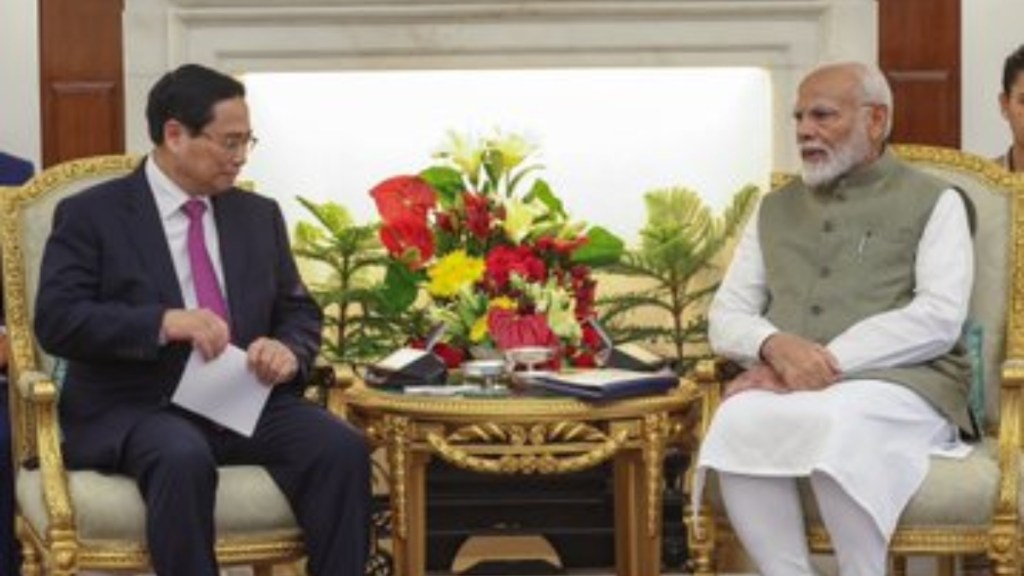 Strengthening Indo-Vietnam Relations: India Offers USD 300 Million Loan to Boost Maritime Security