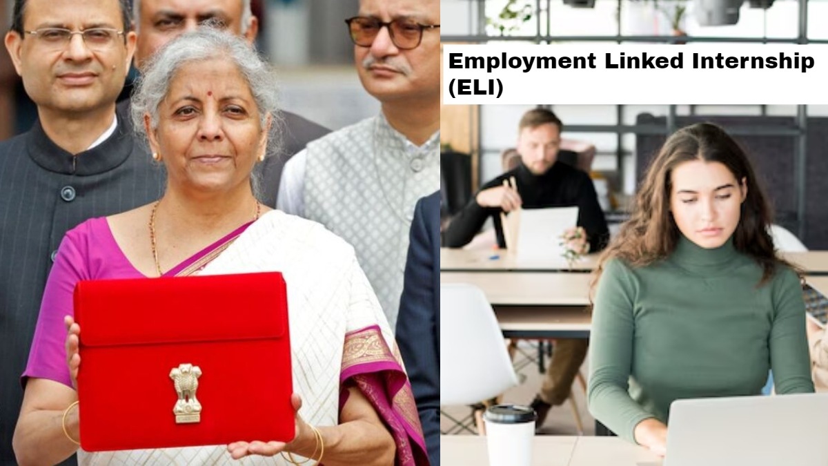 The ELI scheme’s primary objective is to focus on practical work and skill development.