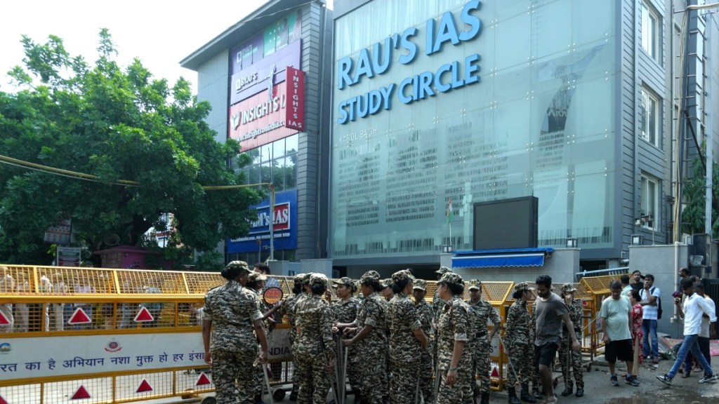 Delhi HC transfers coaching centre tragedy case to CBI.