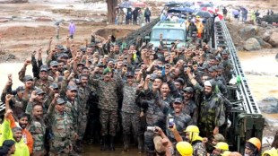 Wayanad landslide: Indian Army constructs 120-ft Bailey Bridge in record 31 hours - See pics