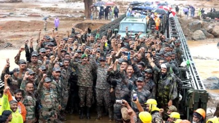 Wayanad landslide: Indian Army constructs 120-ft Bailey Bridge in record 31 hours - See pics