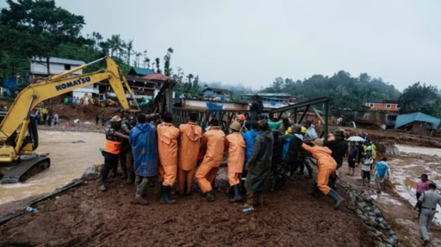 Wayanad Landslide: The massive landslides hit Mundakkai and Chooralmala in Wayanad in the early hours of July 30.