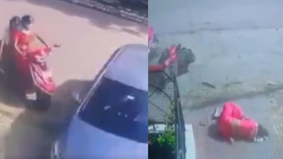 Speeding car driven by minor kills woman, her daughter critically injured Speeding car driven by minor kills woman, her daughter critically injured