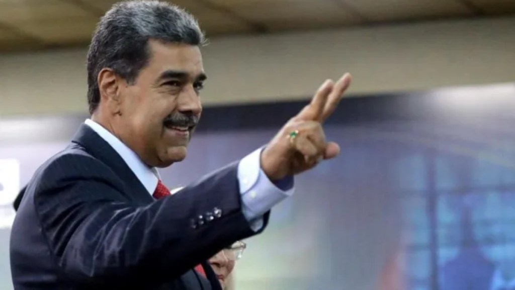 Maduro's Questionable Victory: Allegations of Electoral Manipulation in Venezuela Maduro's Questionable Victory: Allegations of Electoral Manipulation in Venezuela