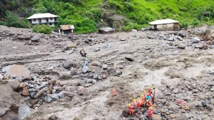 Himachal Pradesh floods: Death toll rises to 11, over 40 missing as rescue efforts continue