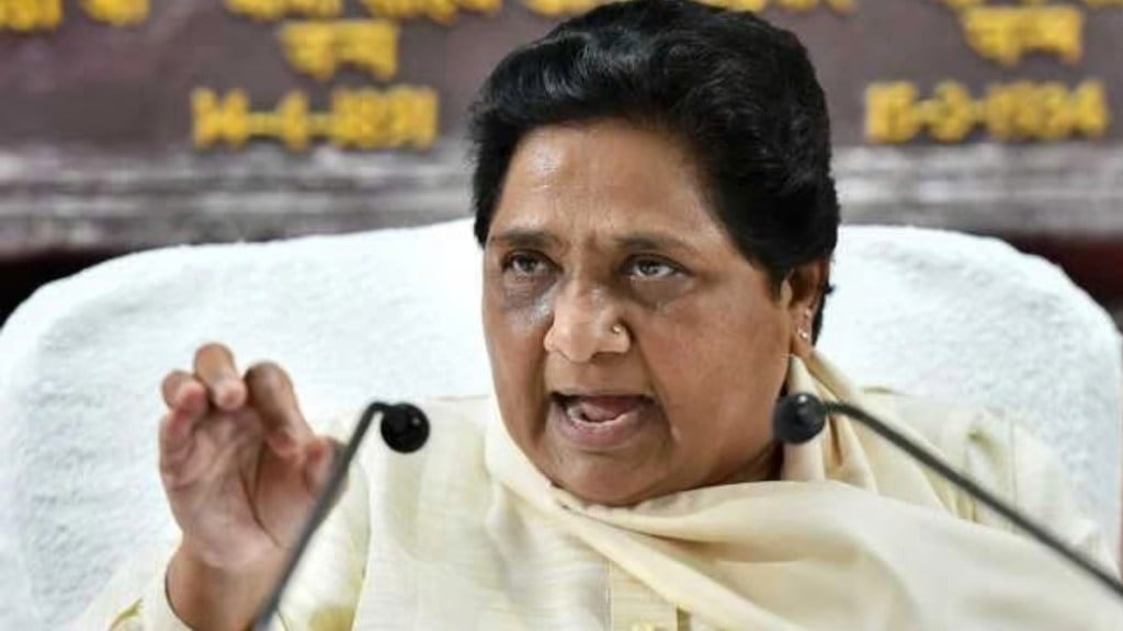 BSP chief Mayawati takes dig at Akhilesh Yadav over claims on alliance breakdown in 2019 BSP chief Mayawati takes dig at Akhilesh Yadav over claims on alliance breakdown in 2019