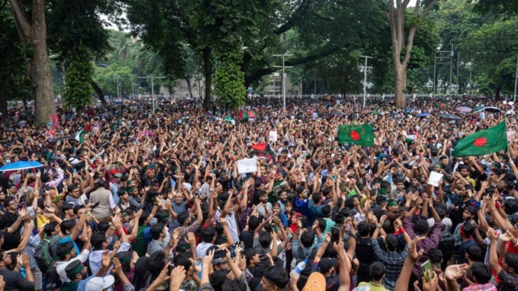 Government of India issues travel advisory amid violent clashes in Bangladesh