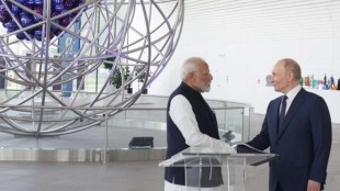 Strengthening India-Russia Cooperation in Nuclear Energy