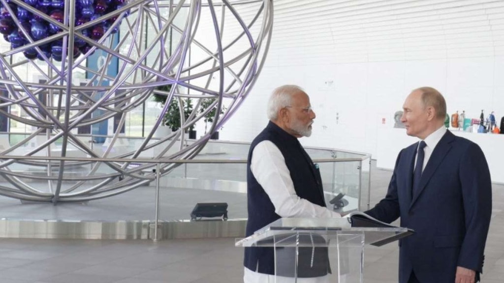 Strengthening India-Russia Cooperation in Nuclear Energy Strengthening India-Russia Cooperation in Nuclear Energy