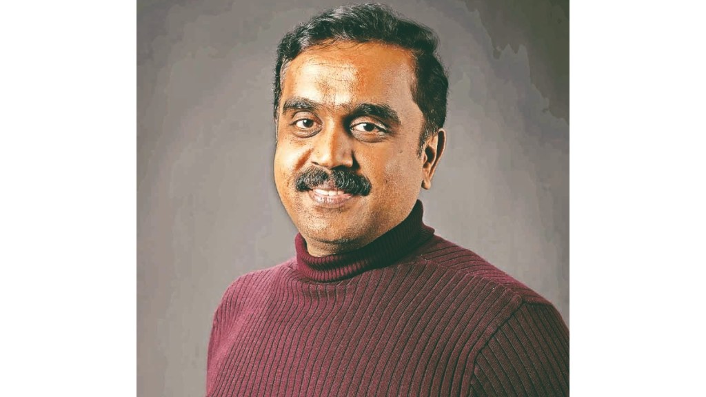 Chander Damodaran, MD & global CTO, Brillio