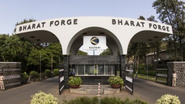Bharat Forge saw 13.5% decline in profit