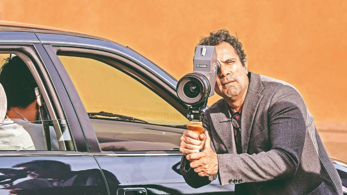 Interview: Tarsem Singh, filmmaker.