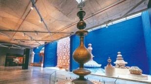 newest cultural attraction, underground facility, Humayun tomb, mughal era, delhi historical places,