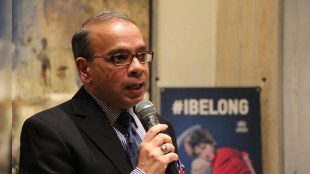 Refaat Ahmed sworn in as Bangladesh's new chief justice following predecessor's resignation amid protests