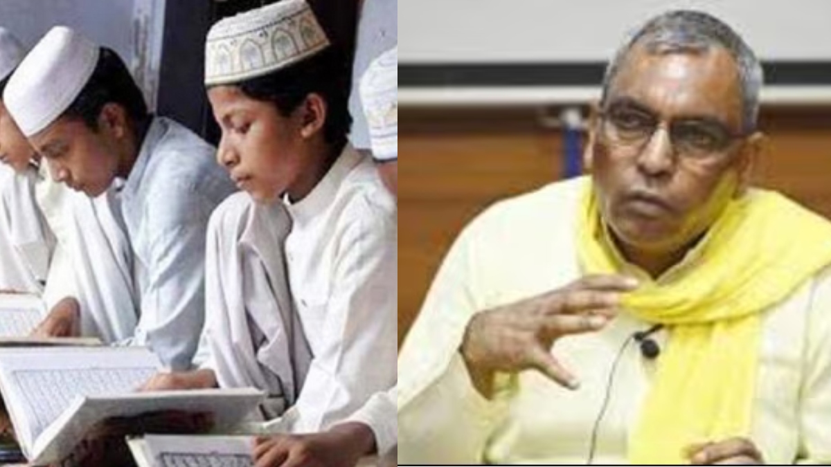 Uttar Pradesh to establish two universities with madrassas affiliation ...
