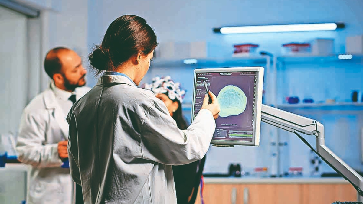 AI in patient care AI in patient care