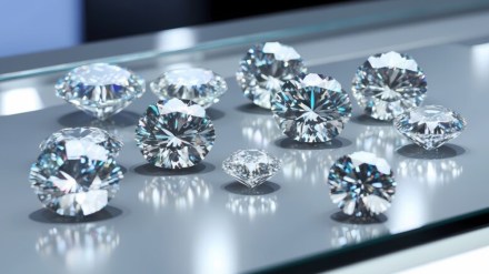 natural diamond polishing, natural diamonds, revenue, demand, lab-grown diamonds, manufacturing, price, diamond exports