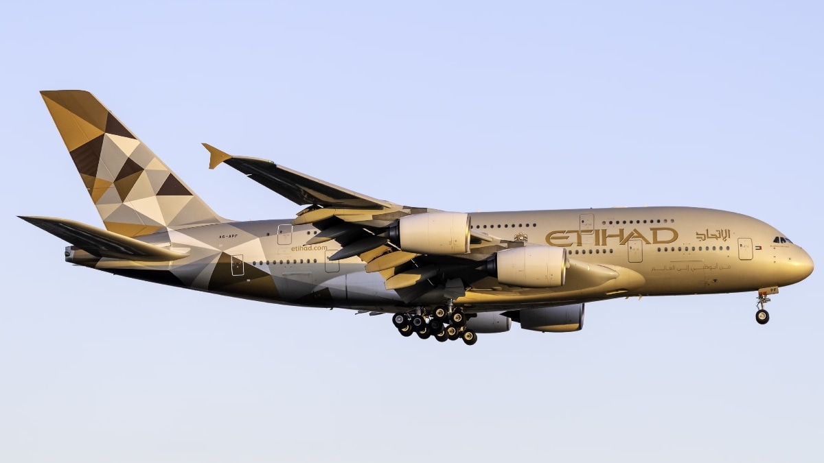 Etihad Airways to deploy Airbus A380 on Mumbai-Abu Dhabi route