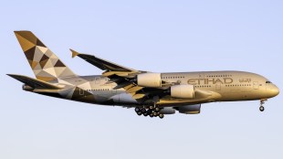 Etihad Airways to deploy Airbus A380 on Mumbai-Abu Dhabi route