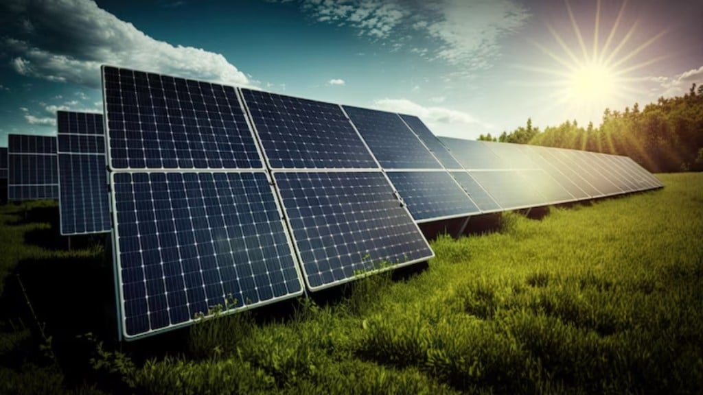 UP govt to harness solar power plants along Bundelkhand Expressway; Pioneering 450 MW green energy project