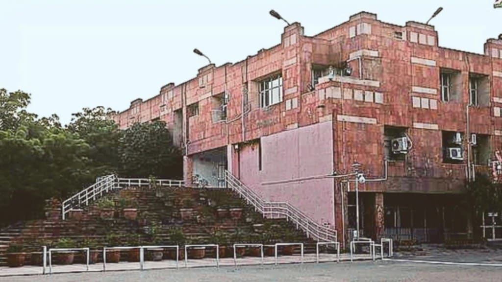 JNU is seeking to formalise rental agreements with the national institutes on its campus that have been operating rent-free. JNU is seeking to formalise rental agreements with the national institutes on its campus that have been operating rent-free.