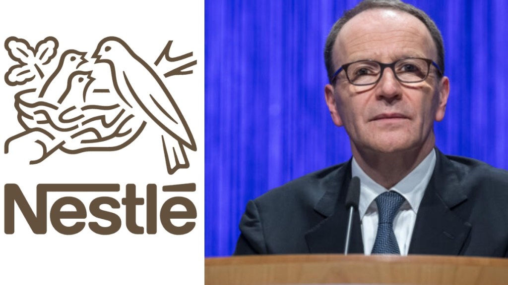 Nestlé CEO Mark Schneider steps down after 8 years, Latin America chief Laurent Freixe named successor. Nestlé CEO Mark Schneider steps down after 8 years, Latin America chief Laurent Freixe named successor.