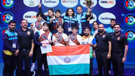 Under-17 Indian women’s wrestling team stranded in Jordan after missing flight home Under-17 Indian women’s wrestling team stranded in Jordan after missing flight home