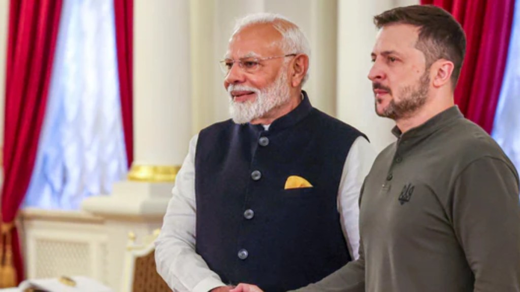 Zelensky Proposes Strategic Alliance with India Amid Russia Conflict