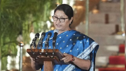 WCD minister Annapurna Devi criticises West Bengal government for delays in women's safety measures 