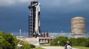 SpaceX’ delays Polaris Dawn Mission due to helium leak, know next take off date here.