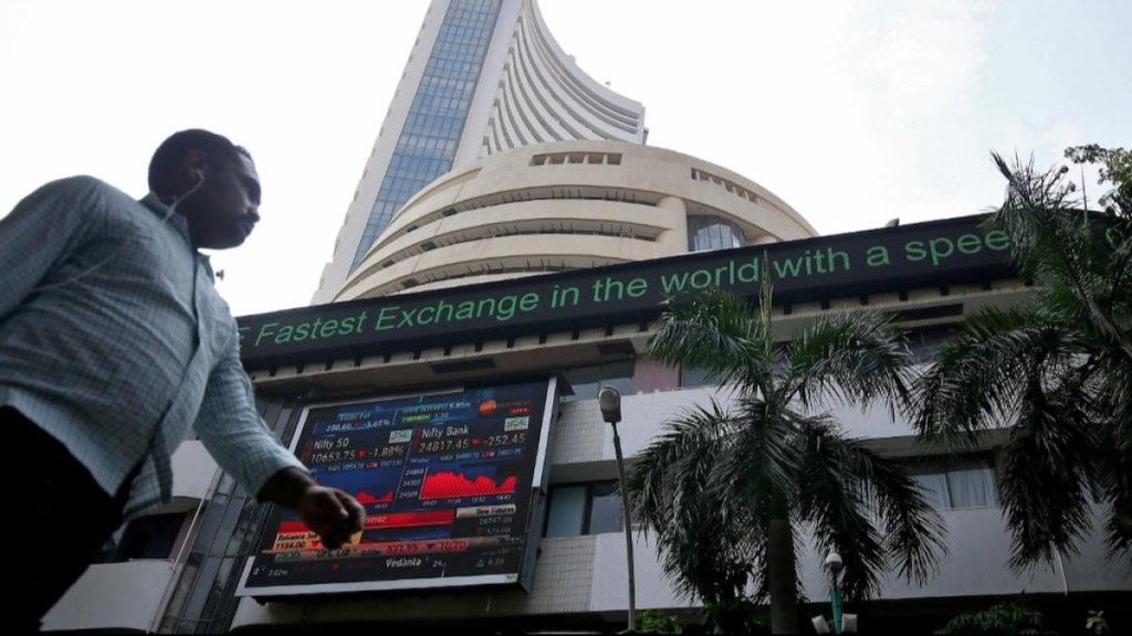Nifty soars to record high on positive global, domestic cues