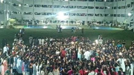 Andhra girls hostel case: Students accuse college management of cover-up and threats amid hidden camera scandal