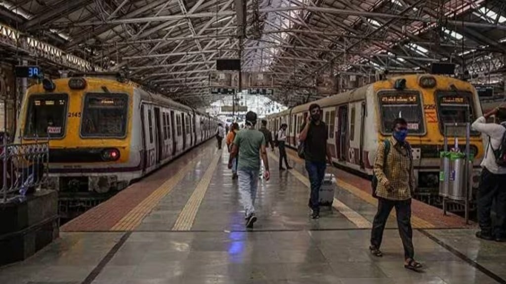 Mumbai local trains: Harbour Line train services disrupted due to overhead equipment fault, delays expected Mumbai local trains: Harbour Line train services disrupted due to overhead equipment fault, delays expected