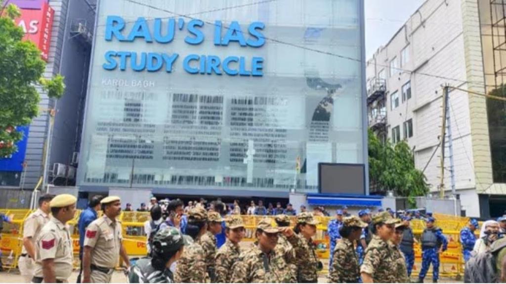 Delhi coaching centre death case: Court remands six accused to four-day CBI custody