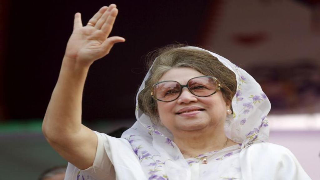 Bangladesh Political Turmoil: President Shahabuddin orders release of Ex-PM Khaleda Zia following Sheikh Hasina’s exit
