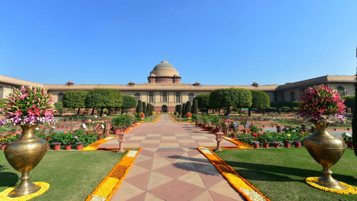 Visit Amrit Udyan: Public opening scheduled from August 16 to September 15 – Check details inside Visit Amrit Udyan: Public opening scheduled from August 16 to September 15 – Check details inside