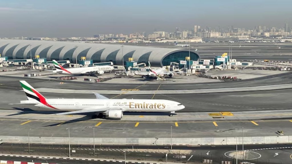 Dubai Airport hits new heights: 44.9 million passengers in first half of 2024 Dubai Airport hits new heights: 44.9 million passengers in first half of 2024