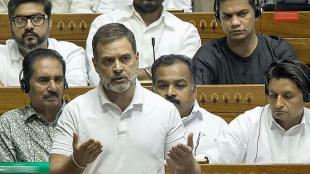 Gandhi highlighted that 90 per cent of small investors have lost a combined Rs 1.8 lakh crore in F&O trading over the past three years.