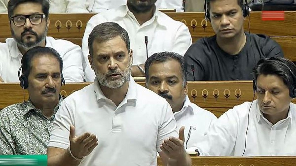 Gandhi highlighted that 90 per cent of small investors have lost a combined Rs 1.8 lakh crore in F&O trading over the past three years.