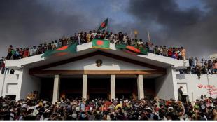 Bangladesh -A country of proxy political handlers spinning cryptic game of Pakistan & China around India