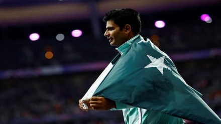 'Villagers used to donate money for his training': Who is Arshad Nadeem, athlete who got Pakistan its first individual gold medal?